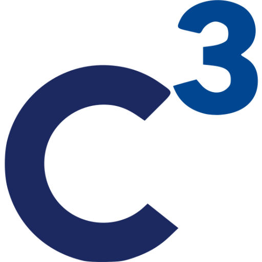 Cropped C3 Aerospace Logo Png C Cubed Aerospace